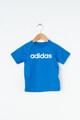 adidas Performance Set de tricou si pantaloni scurti I Lin Sum Baieti