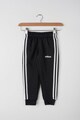 adidas Performance Pantaloni cu captuseala din fleece, pentru antrenament Yb E 3S Fete