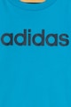 adidas Performance Тениска с лого Момчета