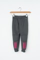 adidas Performance Pantaloni cu dungi contrastante, pentru antrenament Yg Lin Pt Baieti