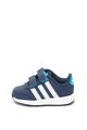 adidas Performance Pantofi sport de piele ecologica, cu velcro VS Switch 2 Fete