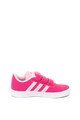 adidas Performance Pantofi sport de piele ecologica Court Fete