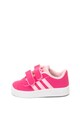 adidas Performance Pantofi sport cu velcro Court Fete