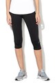 adidas Performance Capri fitneszleggings hálós anyagbetétekkel női