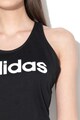 adidas Performance Top slim fit cu spate decupat, pentru antrenament Femei