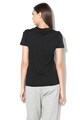 adidas Performance Tricou slim fit cu logo cauciucat, pentru fitness Femei