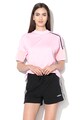 adidas Performance Tricou cu detalii de plasa, pentru antrenament Femei