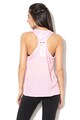 adidas Performance Top transparent, pentru fitness Femei