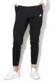 adidas Performance Pantaloni sport cu imprimeu logo, pentru antrenament Femei