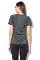 adidas Performance Tricou cu microperforatii, pentru fitness Femei