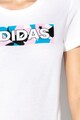 adidas Performance Pack Ree II logómintás póló női