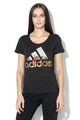 adidas Performance Tricou cu logo BOS Femei