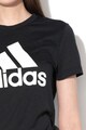 adidas Performance Tricou cu imprimeu logo Femei