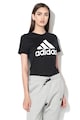 adidas Performance Тениска с лого Жени