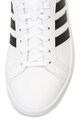 adidas Performance Спортни обувки Grand Court от импрегнирана кожа Жени