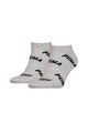 Puma Унисекс къси чорапи с лого - 2 чифта Мъже