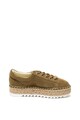 Bullboxer Pantofi tip espadrile flatform Femei