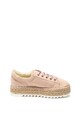 Bullboxer Pantofi flatform tip espadrile Femei