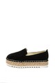 Bullboxer Espadrile de piele intoarsa ecologica Femei