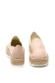 Bullboxer Espadrile slip-on flatform Femei