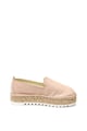 Bullboxer Espadrile slip-on flatform Femei