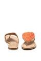 Bullboxer Papuci flip-flop decorati cu margele Femei