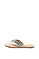 Bullboxer Papuci flip-flop cu decoratiuni Femei