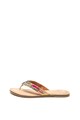 Bullboxer Papuci flip-flop cu decoratiuni 286034I1L Femei