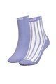 Puma Къси чорапи с разнороден десен - 2 чифта Жени