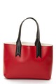Emporio Armani Kifordítható műbőr táska női