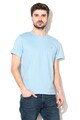 Gant Tricou regular fit cu logo brodat Barbati