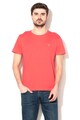 Gant Tricou regular fit cu logo brodat Barbati