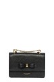 Ted Baker Geanta crossbody de piele cu bareta de lant Jayllaa Femei