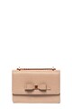 Ted Baker Geanta crossbody de piele cu bareta de lant Jayllaa Femei