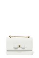 Ted Baker Geanta crossbody de piele cu bareta de lant Jayllaa Femei