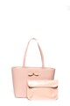 Ted Baker Geanta shopper de piele cu etui interior Jjesica Femei