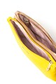 Ted Baker Geanta crossbody de piele cu aspect metalizat Cottii Femei