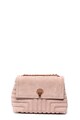 Ted Baker Geanta crossbody de piele intoarsa, cu aplicatii cu tinte Saddiie Femei