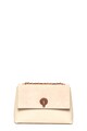 Ted Baker Geanta crossbody de piele si piele intoarsa Sylvana Femei