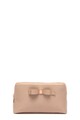 Ted Baker Portfard de piele cu aplicatie funda Elois Femei