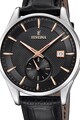 Festina Часовник с кожена каишка Мъже