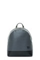 Trussardi Jeans Rucsac de piele ecologica City Femei