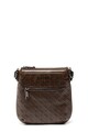 GUESS Geanta crossbody cu model logo in relief Barbati