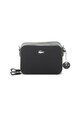 Lacoste Geanta crossbody de piele ecologica, cu 2 compartimente Femei