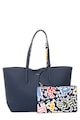 Lacoste Geanta shopper reversibila de piele ecologica Lacoste x Keith Haring Femei