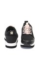 G-Star RAW Pantofi sport cu insertii de piele intoarsa Deline Femei