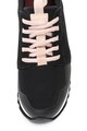 G-Star RAW Pantofi sport cu insertii de piele intoarsa Deline Femei