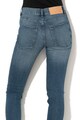 Cheap Monday Blugi skinny fit unisex, din bumbac organic Femei