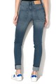 Cheap Monday Blugi skinny fit unisex, din bumbac organic Femei