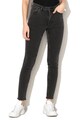 Cheap Monday Blugi skinny fit din bumbac organic cu talie inalta Femei